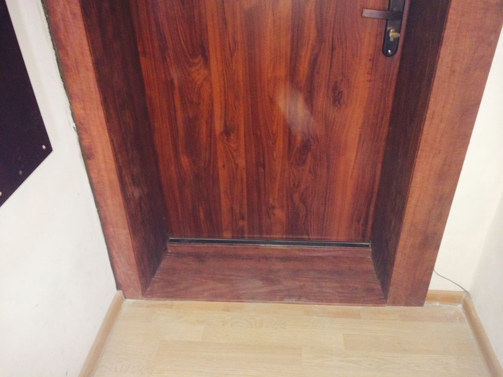 Разновидности коробок для дверей и их комплектующие - Статьи